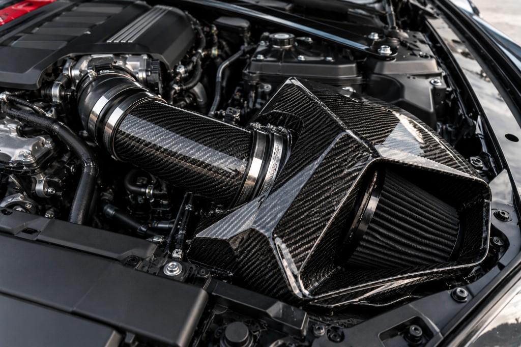 Air intake