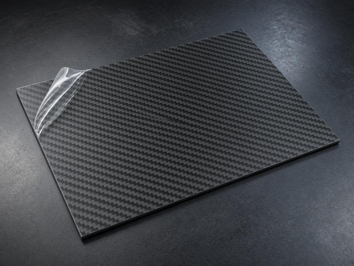 Carbon sheet 300×200