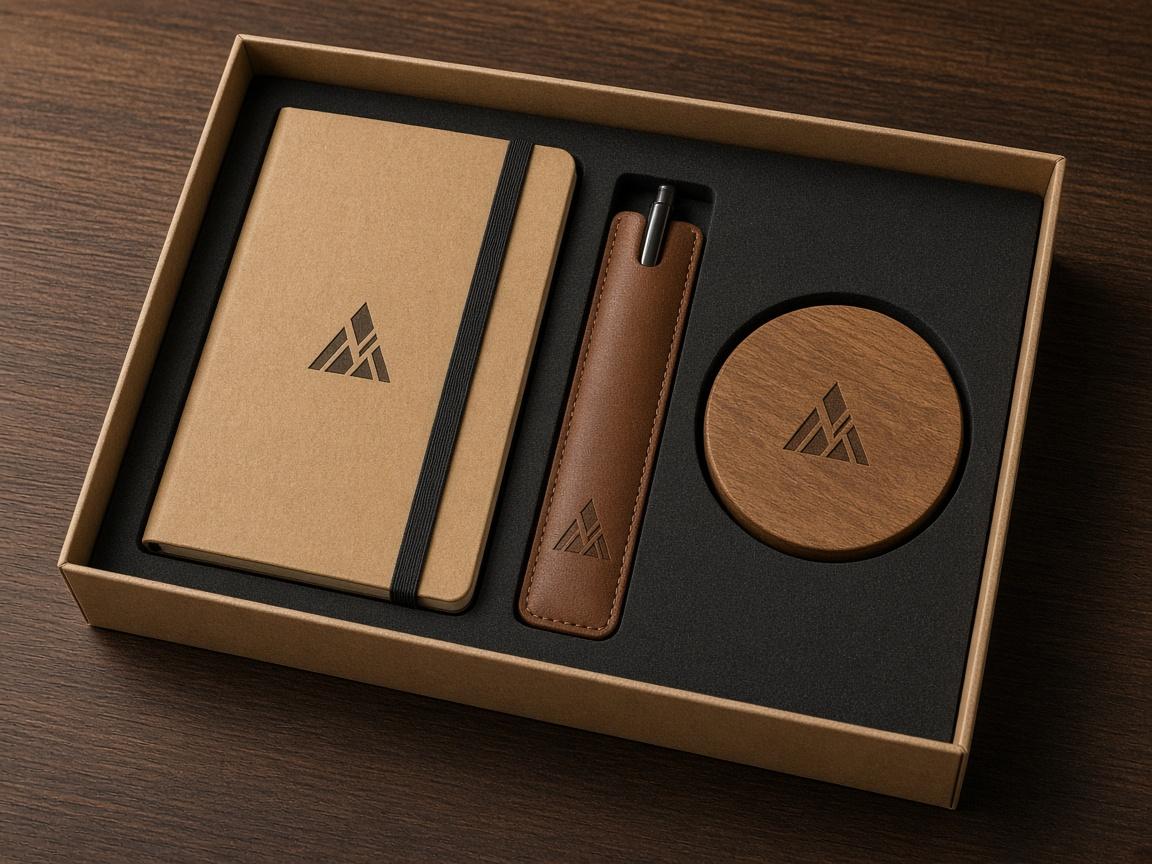 Corporate gift set