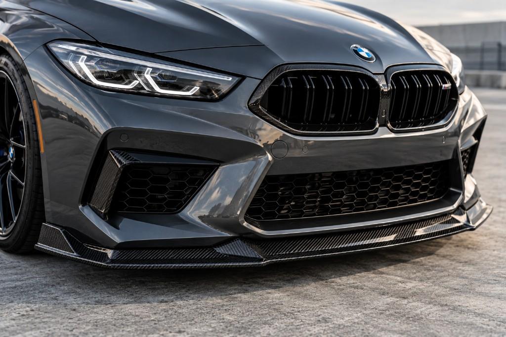 Front lip