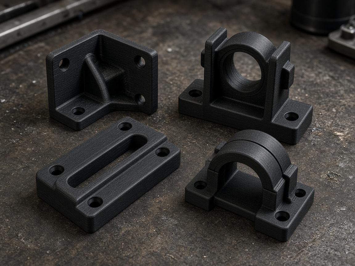 Functional bracket set