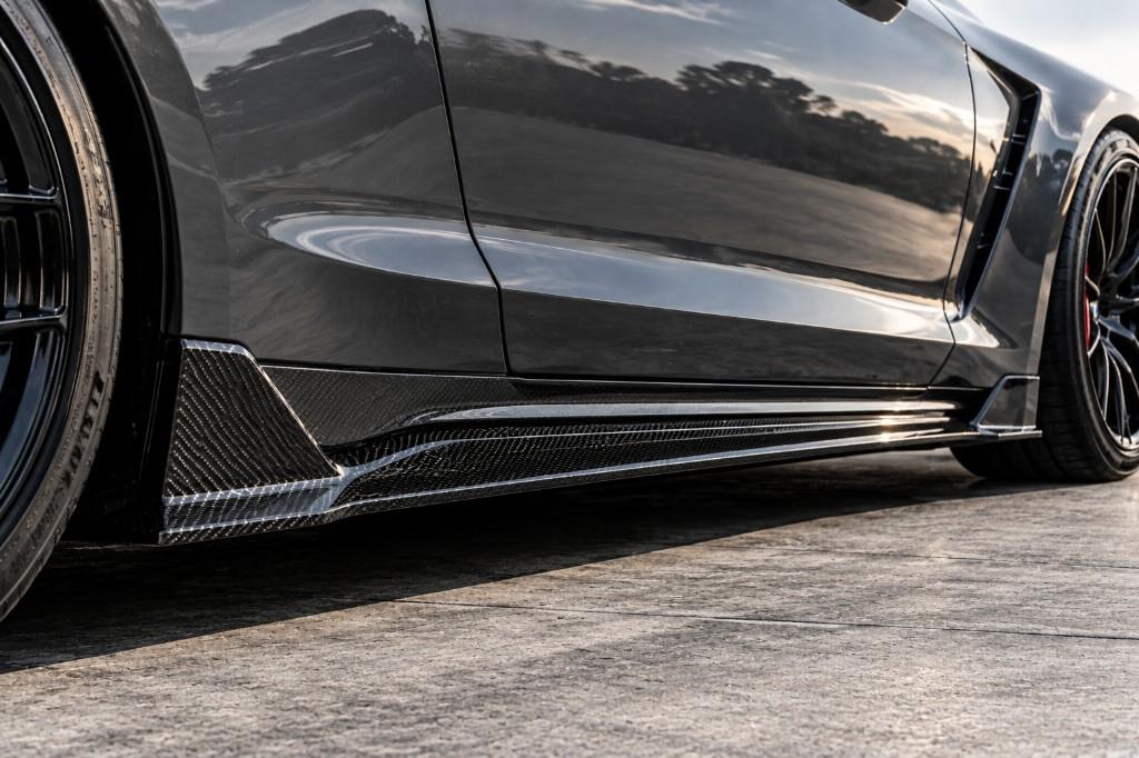Side skirts